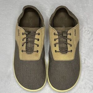 OluKai Nohea Moku Mesh Slip-on Men's Lace-Up Shoes 9.5